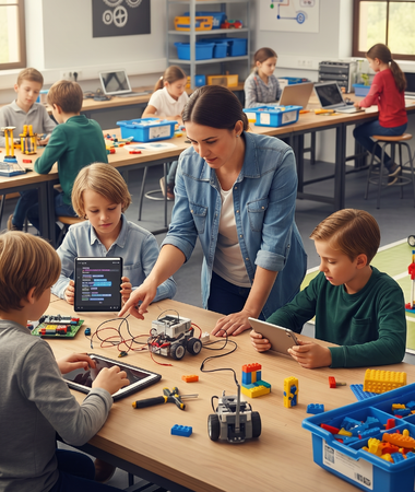 Логопедический детский сад FUN School